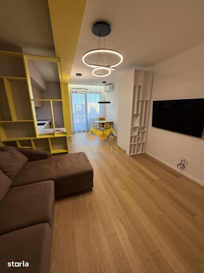 2 camere, Gheorgheni, Brâncuși, Parcare, Premium, Hermes, BT - foto 4