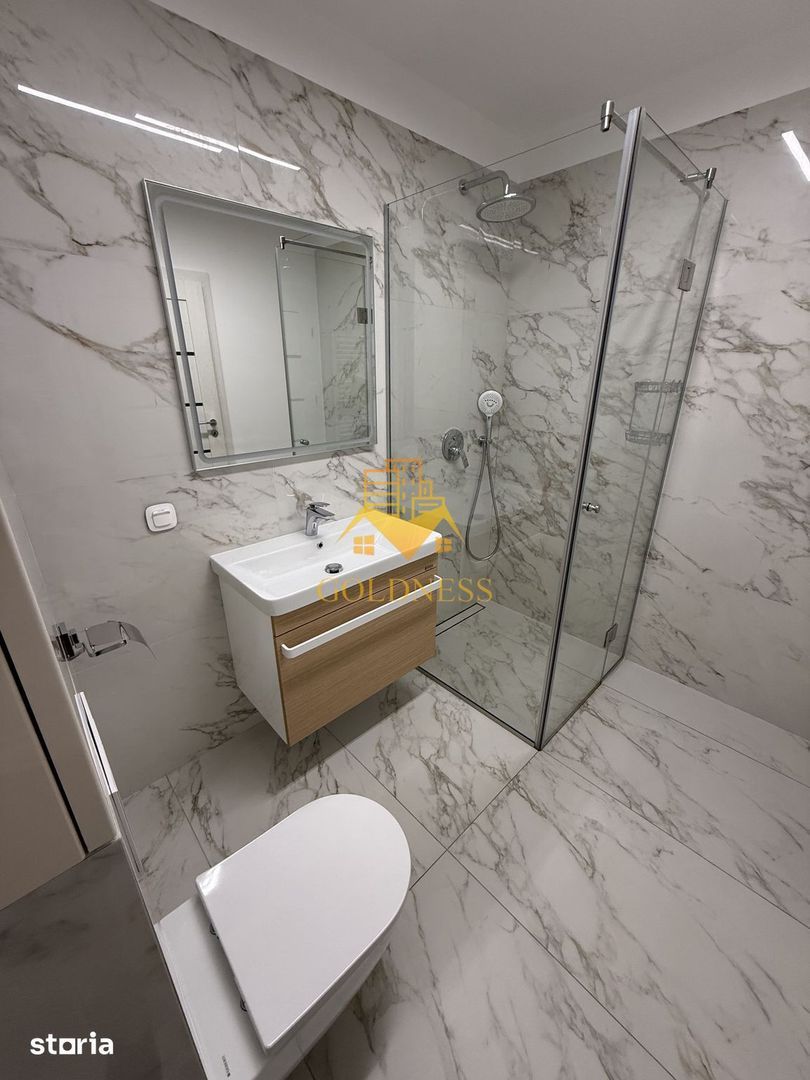 2 camere, Gheorgheni, Brâncuși, Parcare, Premium, Hermes, BT - foto 6