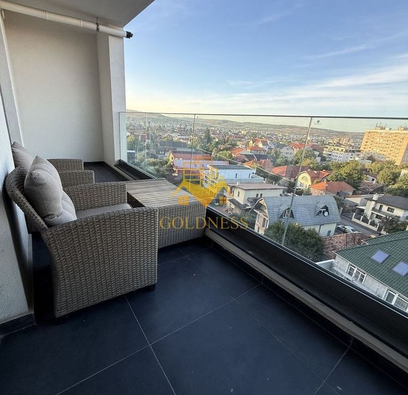 2 camere, Gheorgheni, Brâncuși, Parcare, Premium, Hermes, BT - foto 7