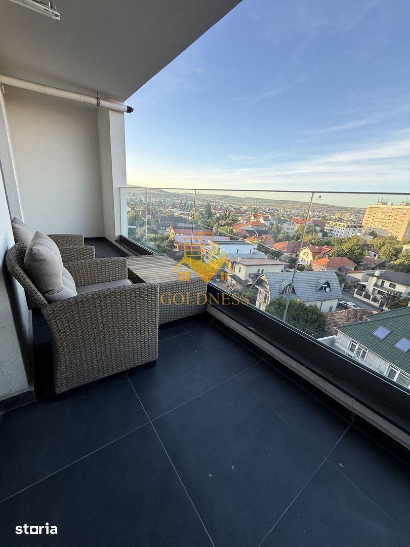 2 camere, Gheorgheni, Brâncuși, Parcare, Premium, Hermes, BT - foto 7