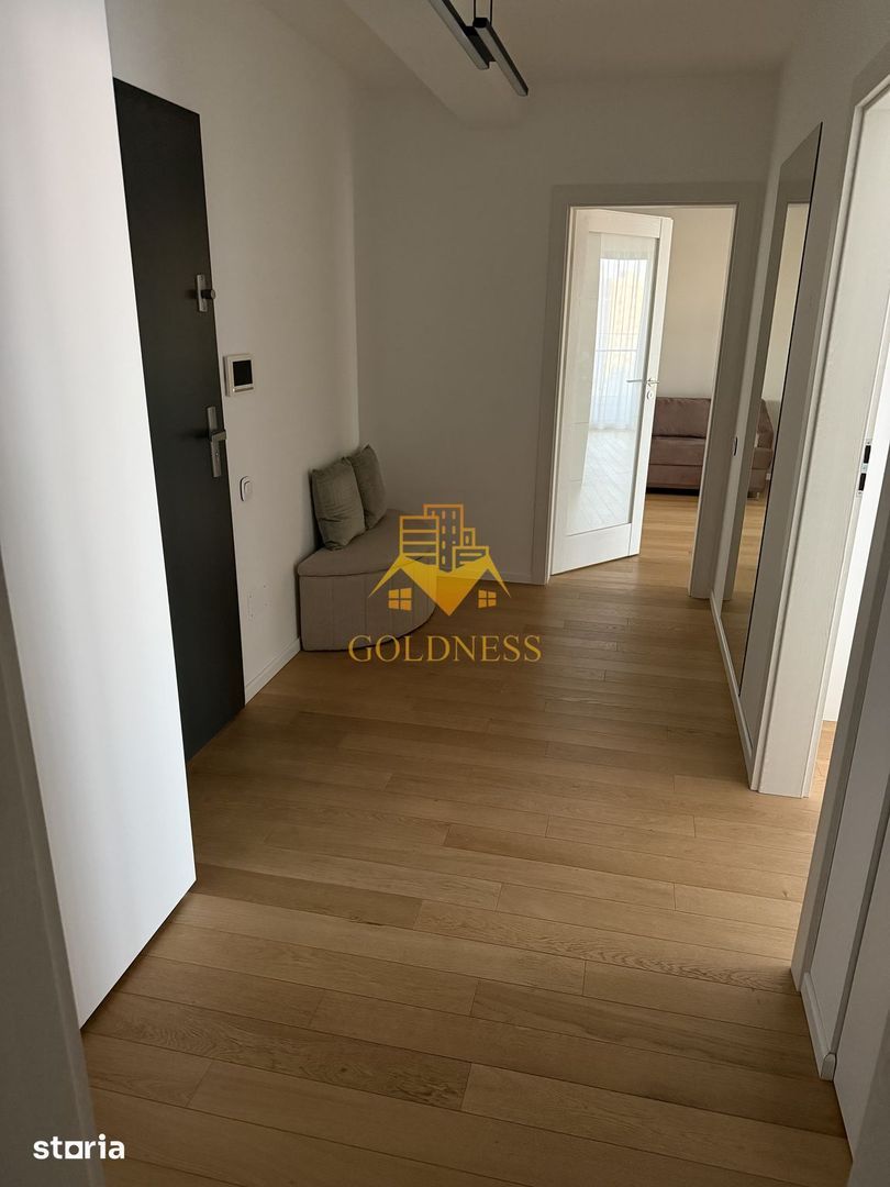 2 camere, Gheorgheni, Brâncuși, Parcare, Premium, Hermes, BT - foto 8