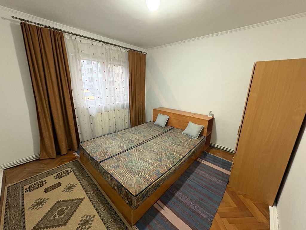 Apartament 2 camere 60 mp utili parter parcare privata Hipodrom IV - foto 3