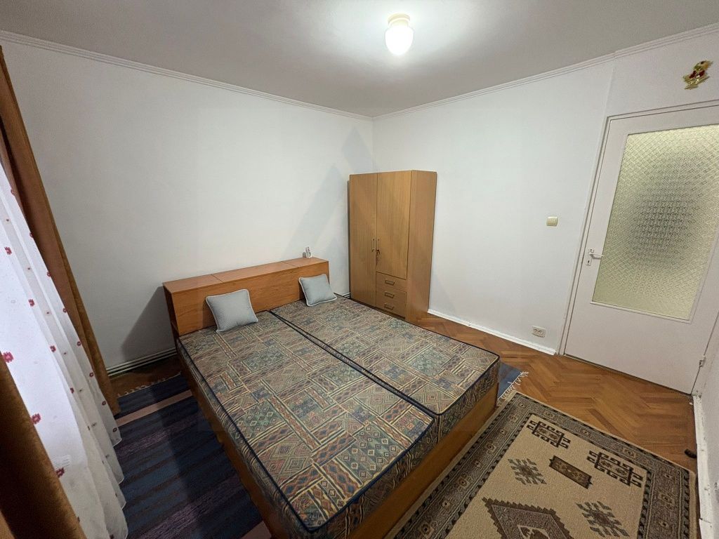 Apartament 2 camere 60 mp utili parter parcare privata Hipodrom IV - foto 4
