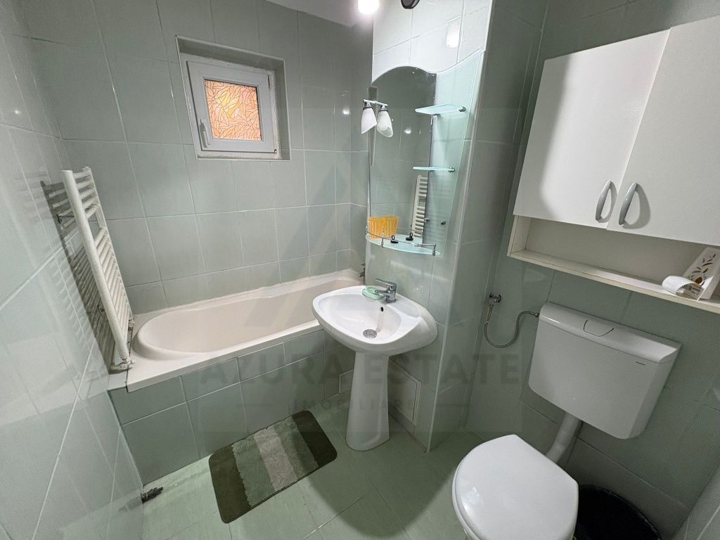 Apartament 2 camere 60 mp utili parter parcare privata Hipodrom IV - foto 7