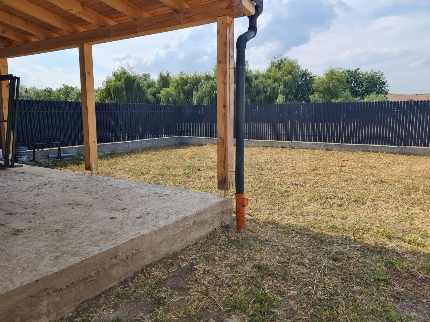 Casa 4 camere 2 bai terasa acoperita si teren 334 mp in Sura Mare - foto 5