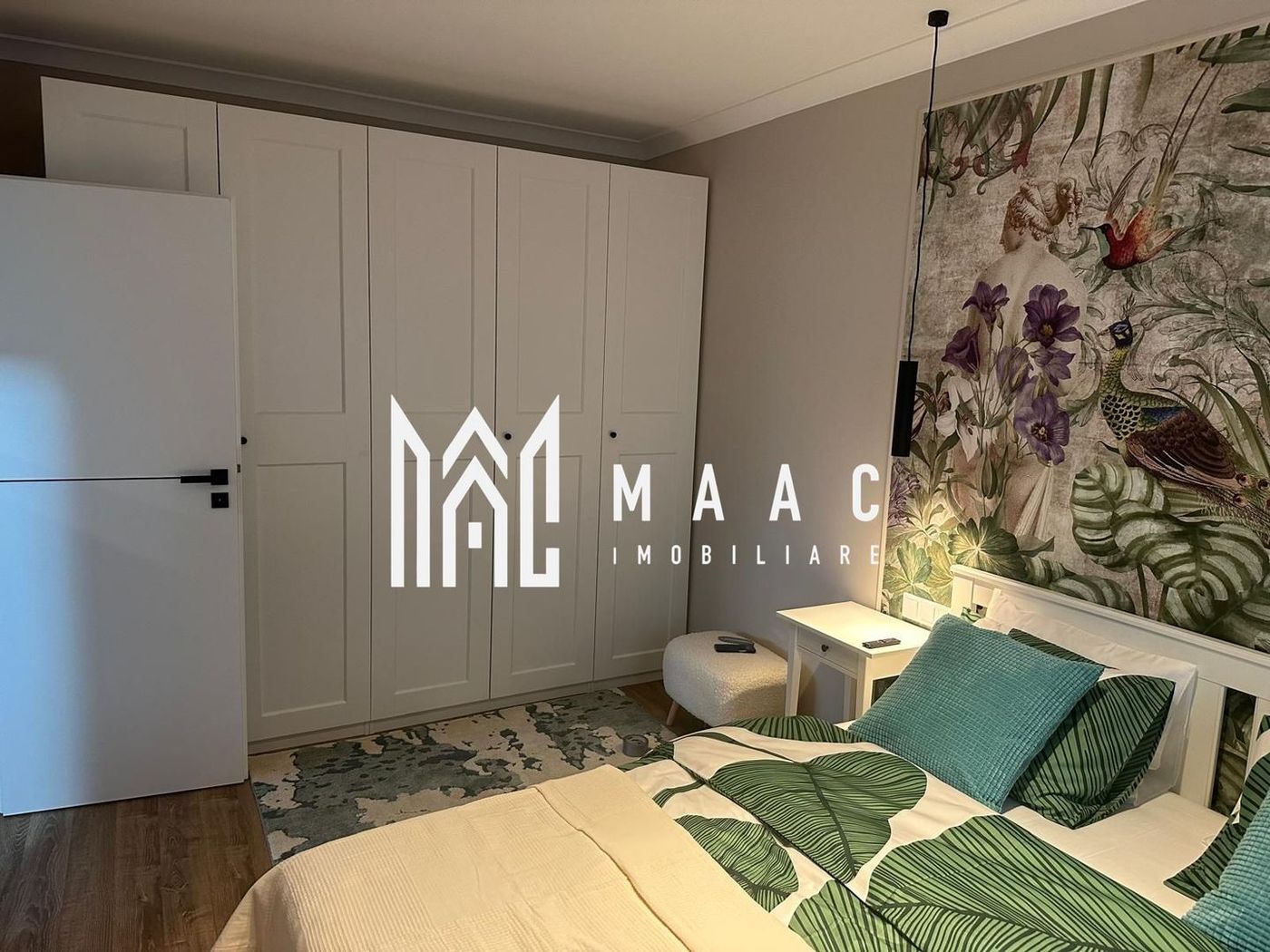 Apartament 2 camere | Etaj 1 | Balcon | Paarcare | D. Stanca - foto 5
