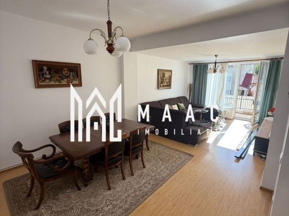 Apartament 4 camere de închiriat | Sibiu | 140 mp | garaj - Imagine principala