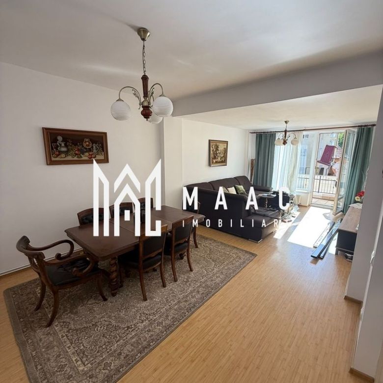 Apartament 4 camere de închiriat | Sibiu | 140 mp | garaj - Imagine principala