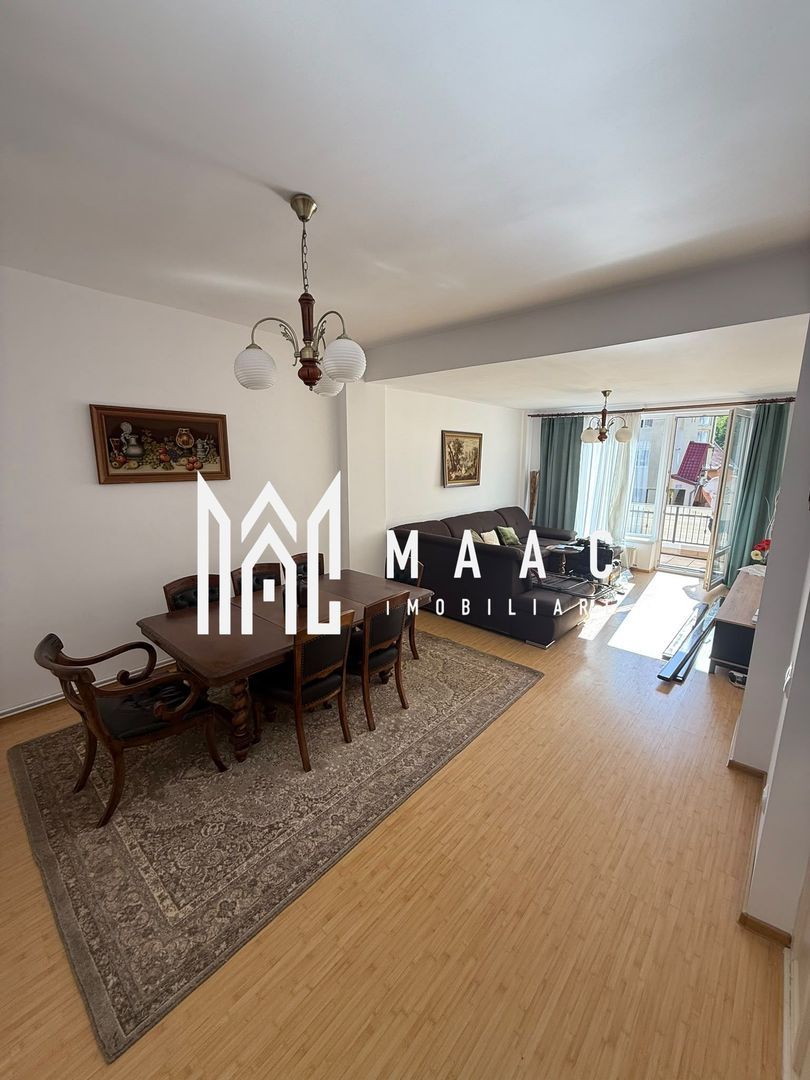 Apartament 4 camere de închiriat | Sibiu | 140 mp | garaj - Imagine principala