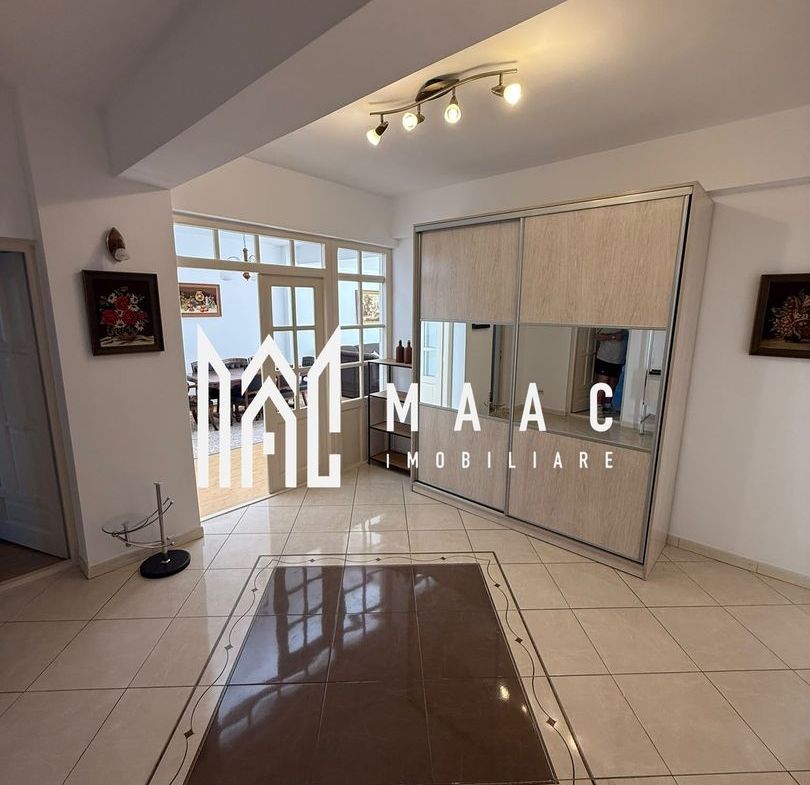 Apartament 4 camere de închiriat | Sibiu | 140 mp | garaj - foto 2