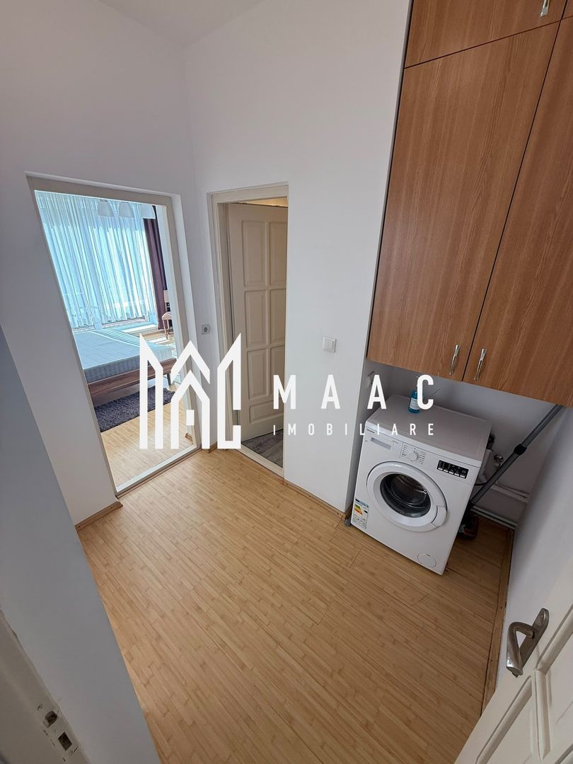 Apartament 4 camere de închiriat | Sibiu | 140 mp | garaj - foto 3