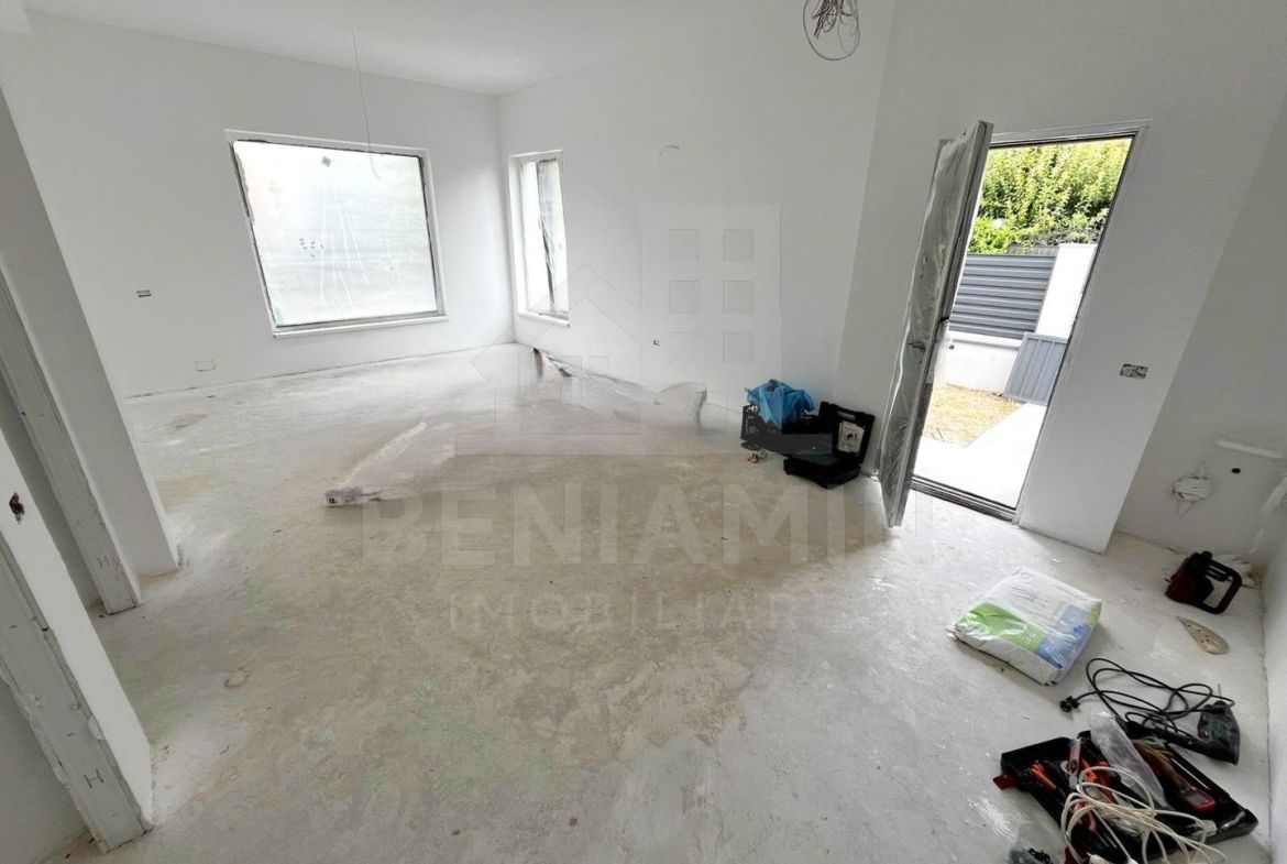 Casa Moderna P+1-Toate Utilitatile-140mp -3 Dormitoare-3Bai-Zona Ford - foto 5