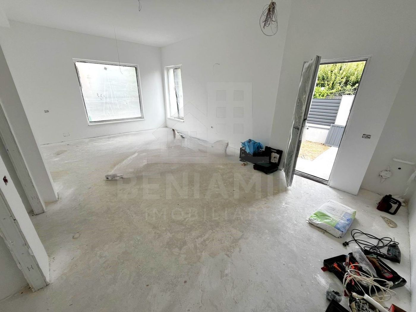 Casa Moderna P+1-Toate Utilitatile-140mp -3 Dormitoare-3Bai-Zona Ford - foto 5
