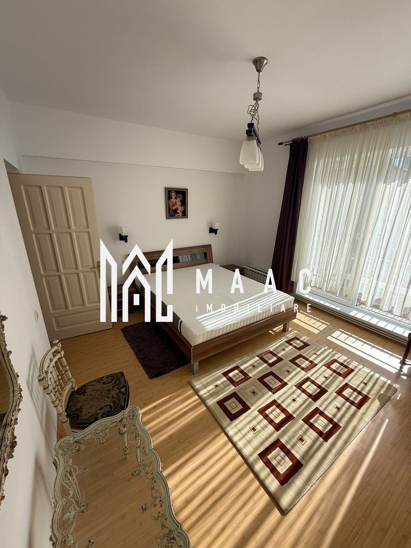 Apartament 4 camere de închiriat | Sibiu | 140 mp | garaj - foto 7