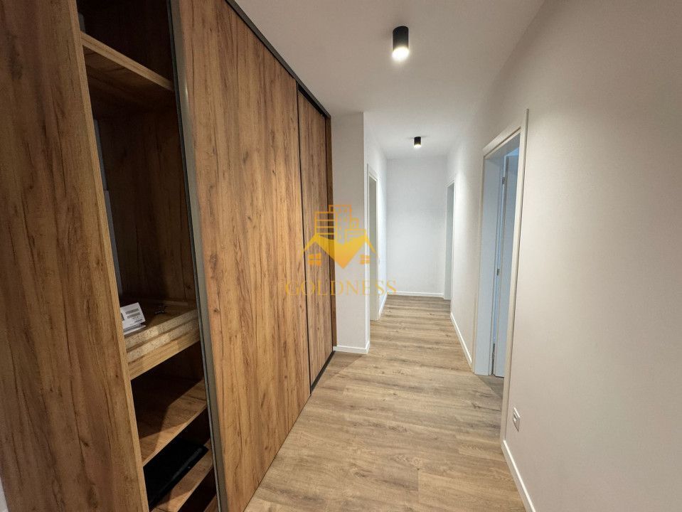 3 camere,modern,bloc nou, 2 parcari, Gheorgheni Soporului, Iulius Mall - foto 2