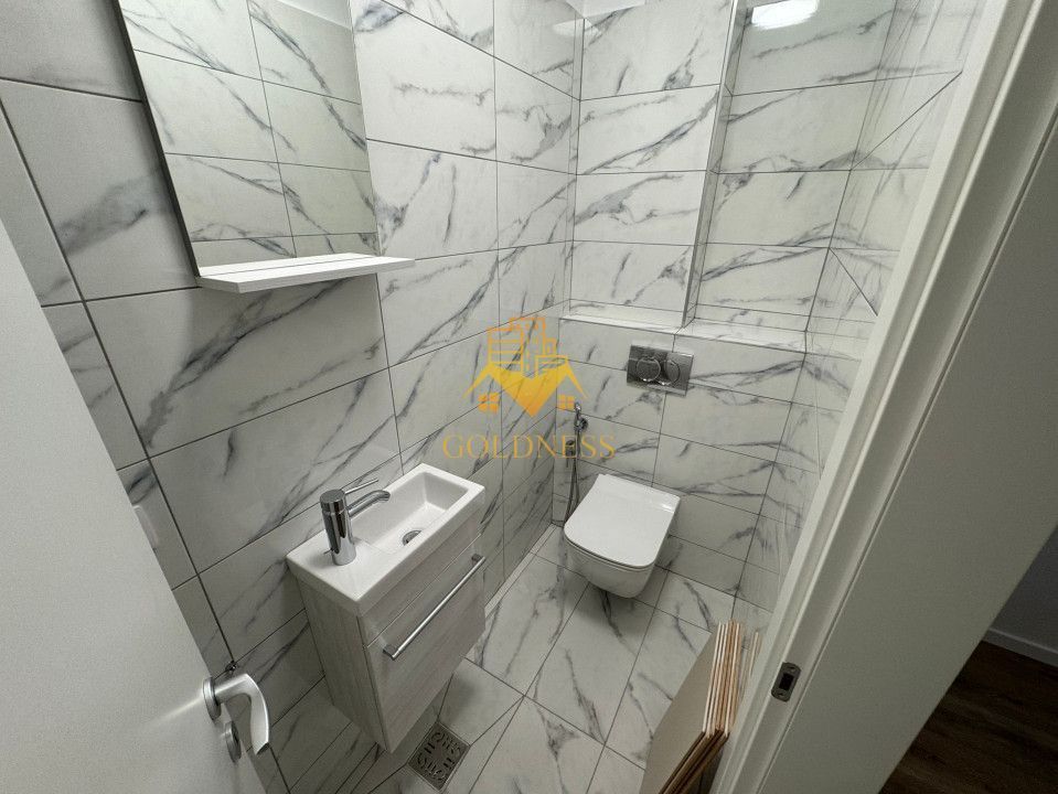 3 camere,modern,bloc nou, 2 parcari, Gheorgheni Soporului, Iulius Mall - foto 5