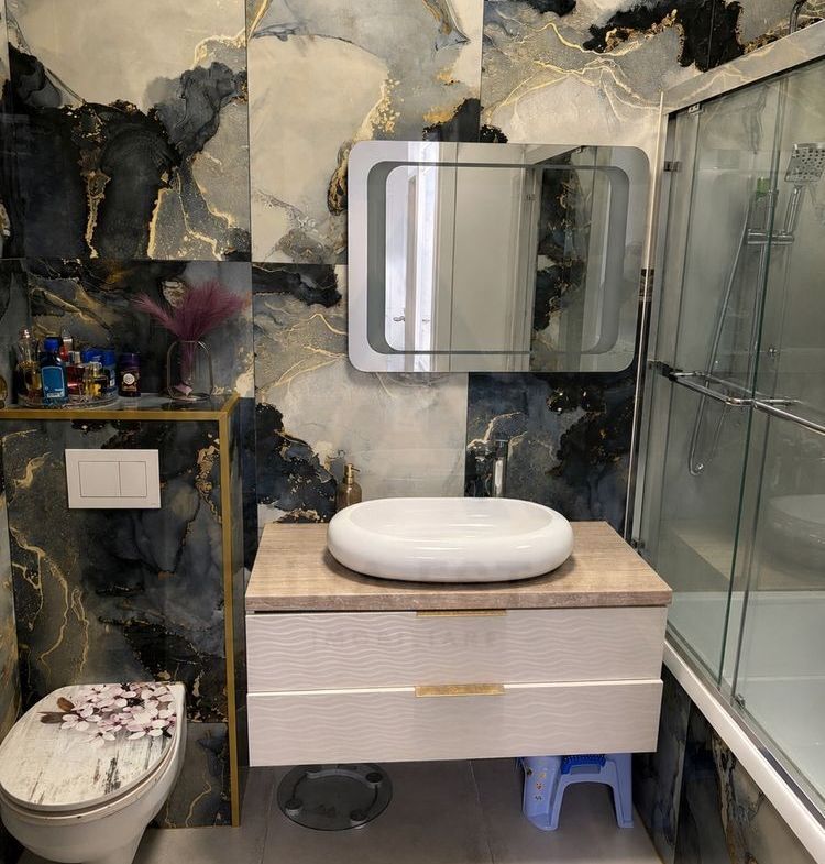 Apartament 3 camere  Curte proprie  Complet mobilat și utilat - foto 5
