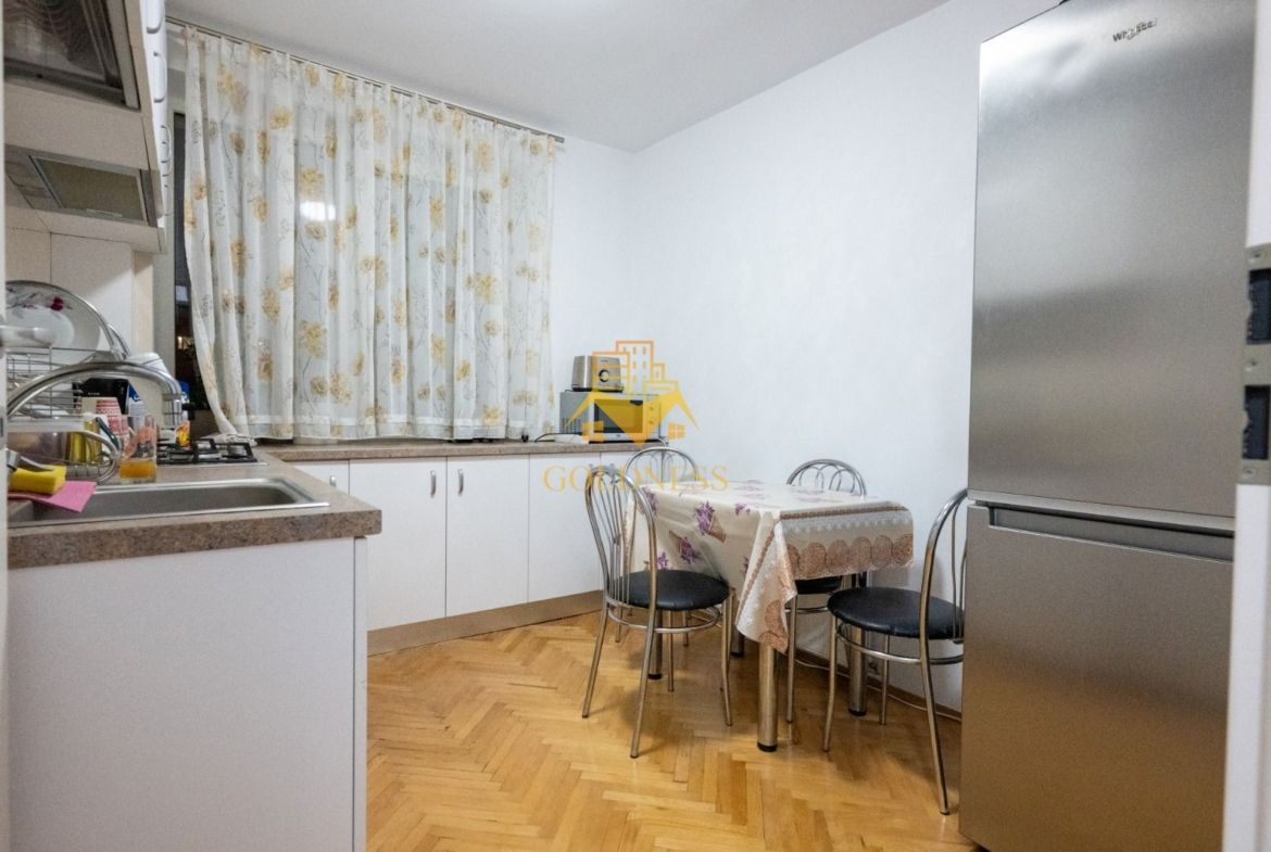 2 camere renovat integral,AC| Zona Piata Hermes, Gheorgheni,Brancusi| - foto 8