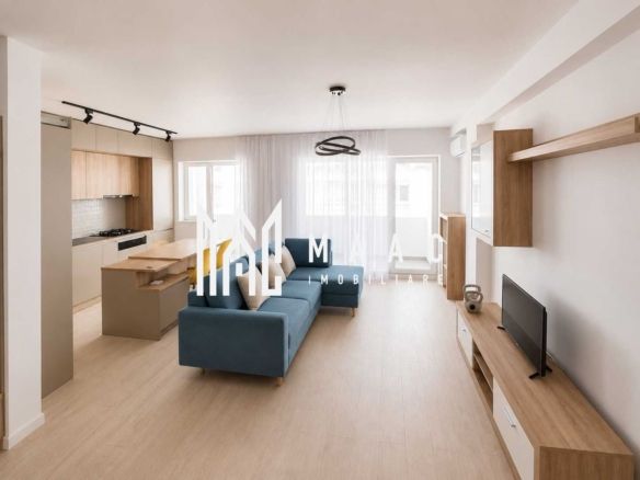 Apartament de vânzare Sibiu | 3 camere | terasă 10 mp - Imagine principala