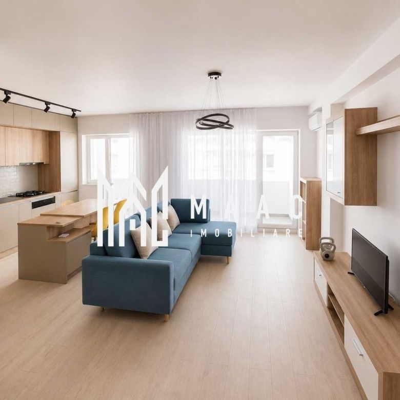 Apartament de vânzare Sibiu | 3 camere | terasă 10 mp - Imagine principala