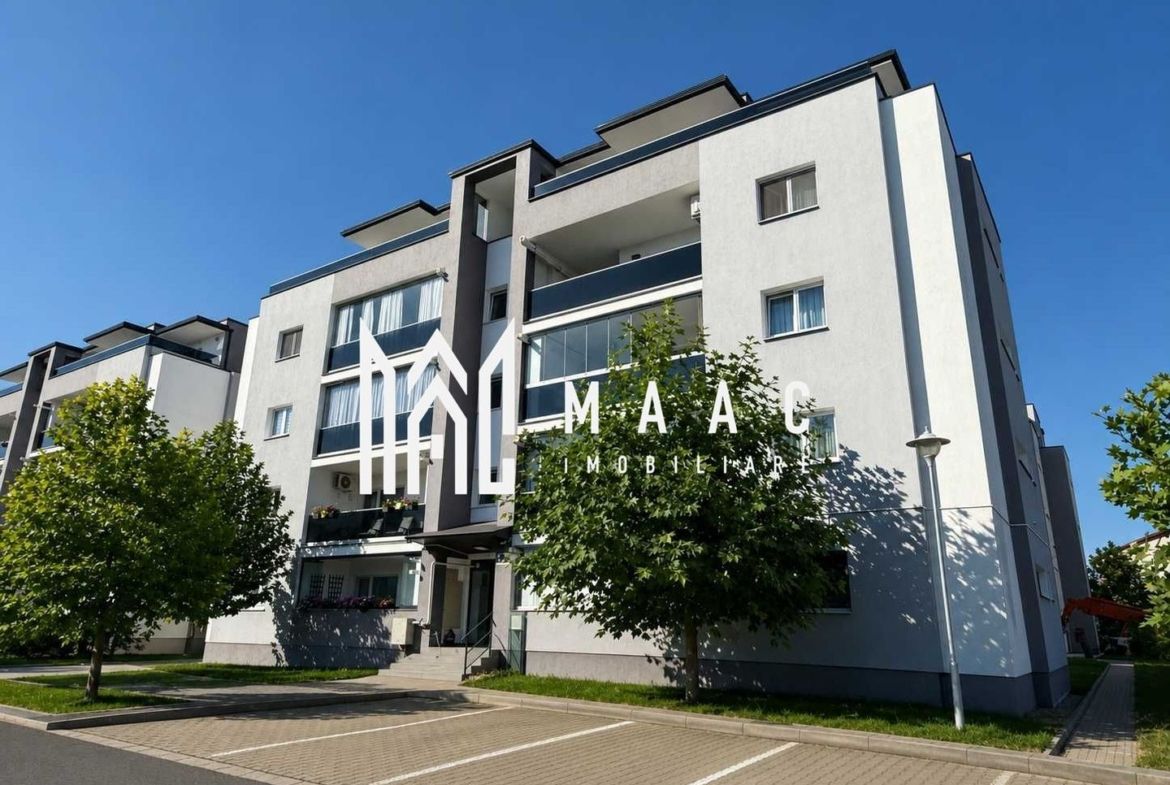 Apartament de vânzare Sibiu | 3 camere | terasă 10 mp - foto 3