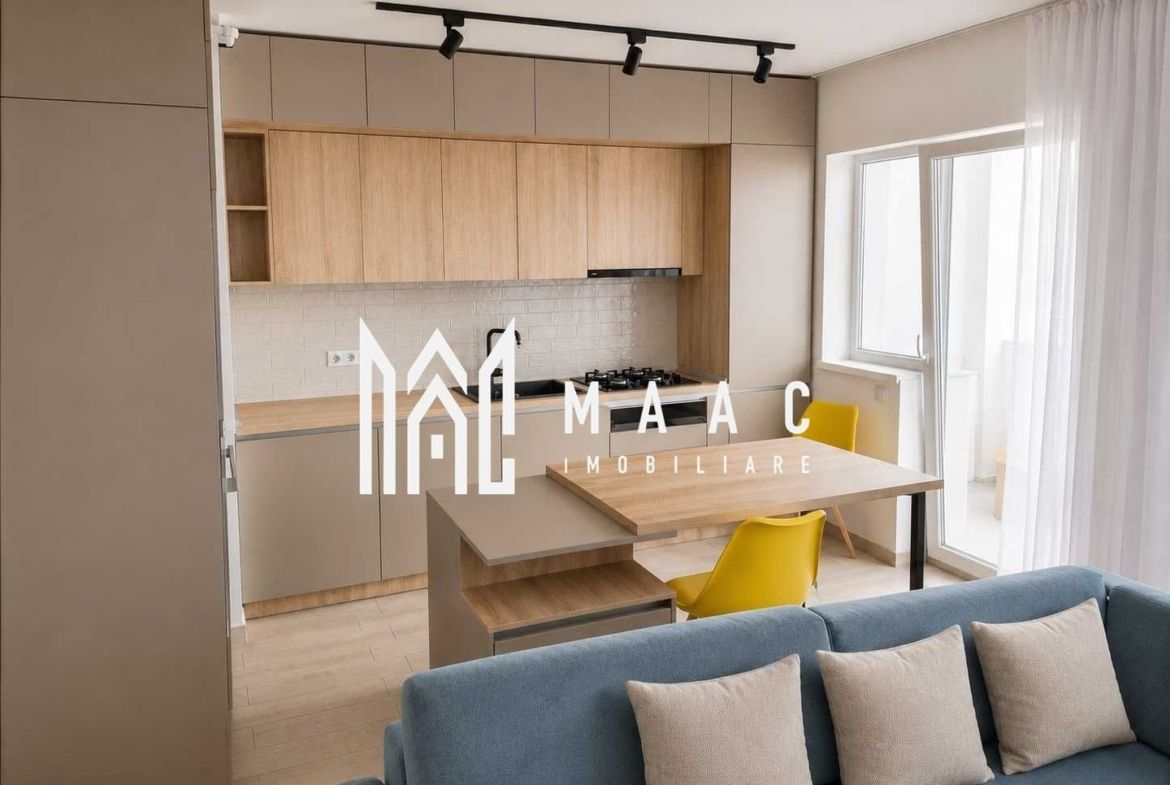 Apartament de vânzare Sibiu | 3 camere | terasă 10 mp - foto 4