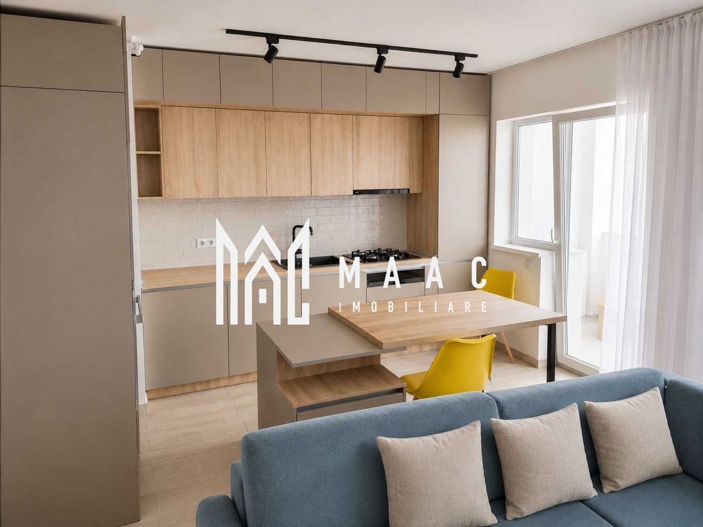 Apartament de vânzare Sibiu | 3 camere | terasă 10 mp - foto 4 Apartament de vânzare Sibiu | 3 camere | terasă 10 mp - foto 4