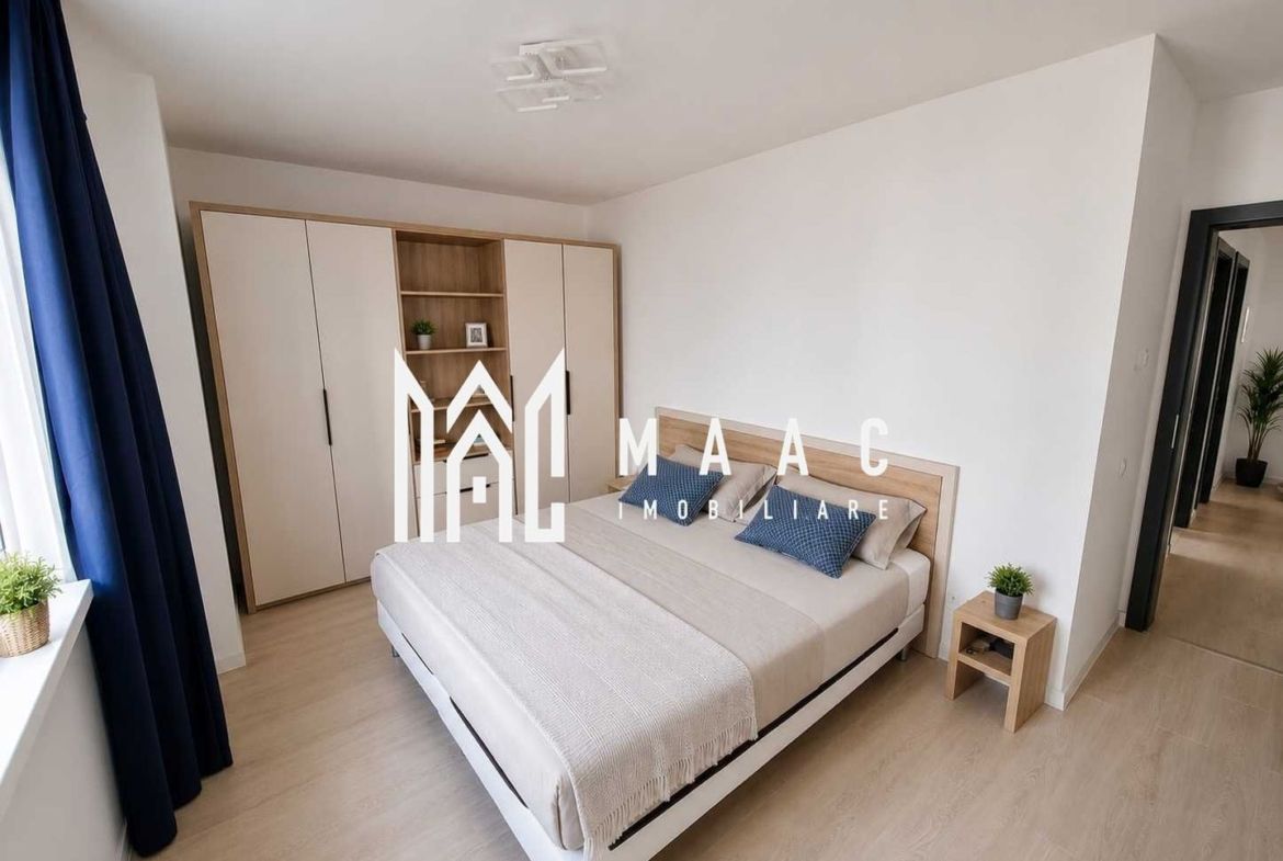 Apartament de vânzare Sibiu | 3 camere | terasă 10 mp - foto 5