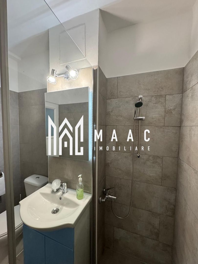 Apartament 2 camere de vânzare | Sibiu | renovat | balcon - foto 6