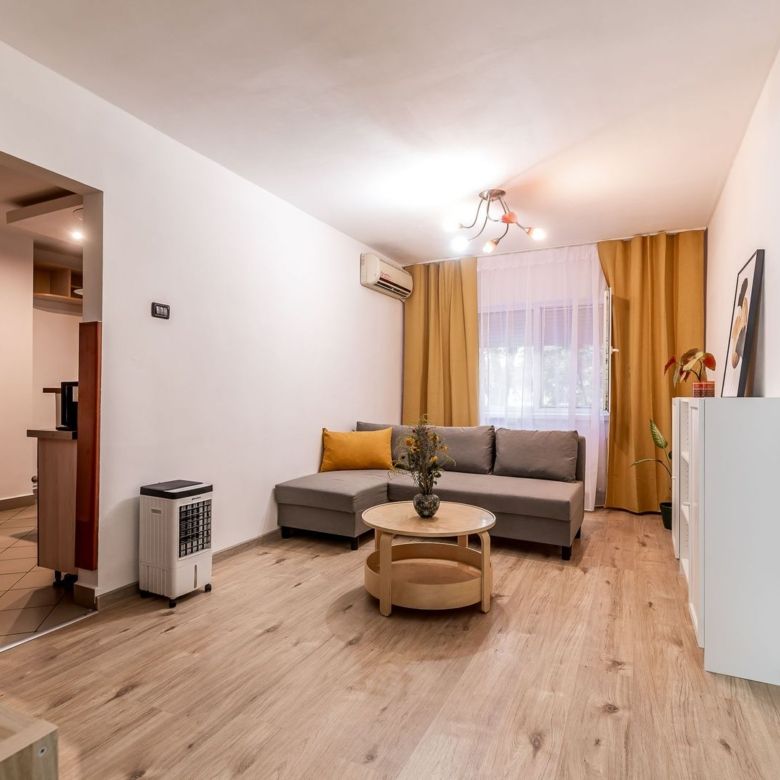 Apartament 4 camere la parter, acces direct din stradă in Micalaca - Imagine principala