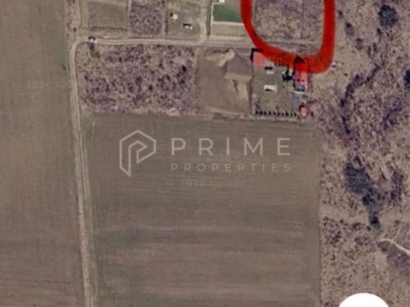 Teren Intravilan 750 mp + Cotă Parte Drum – Zonă Superbă și Liniștită - Imagine principala