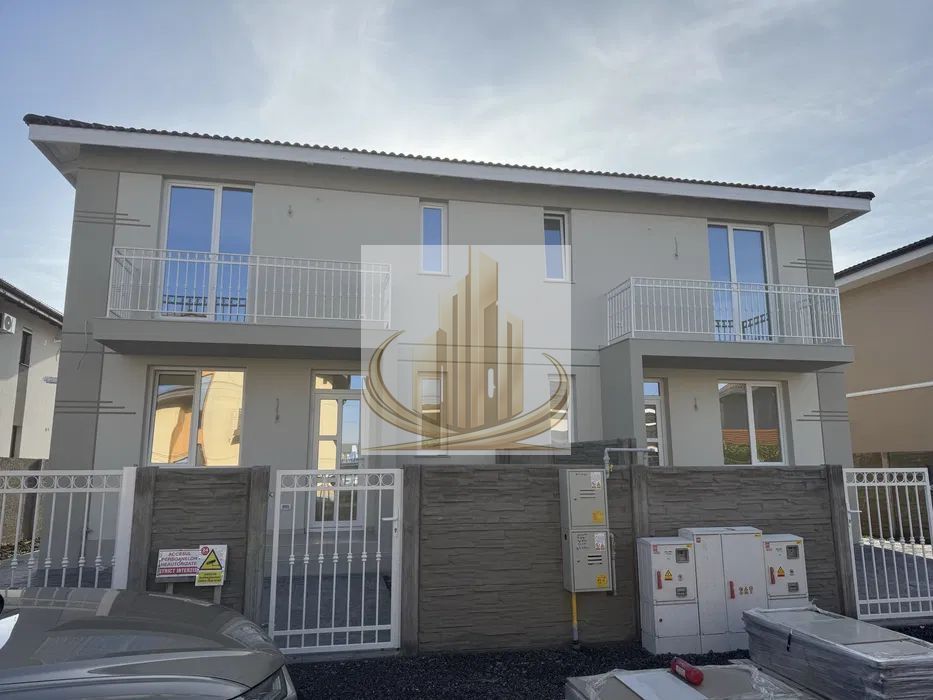 Duplex de închiriat în Giroc – 96 mp utili, 4 camere , teren 270 mp - foto 8