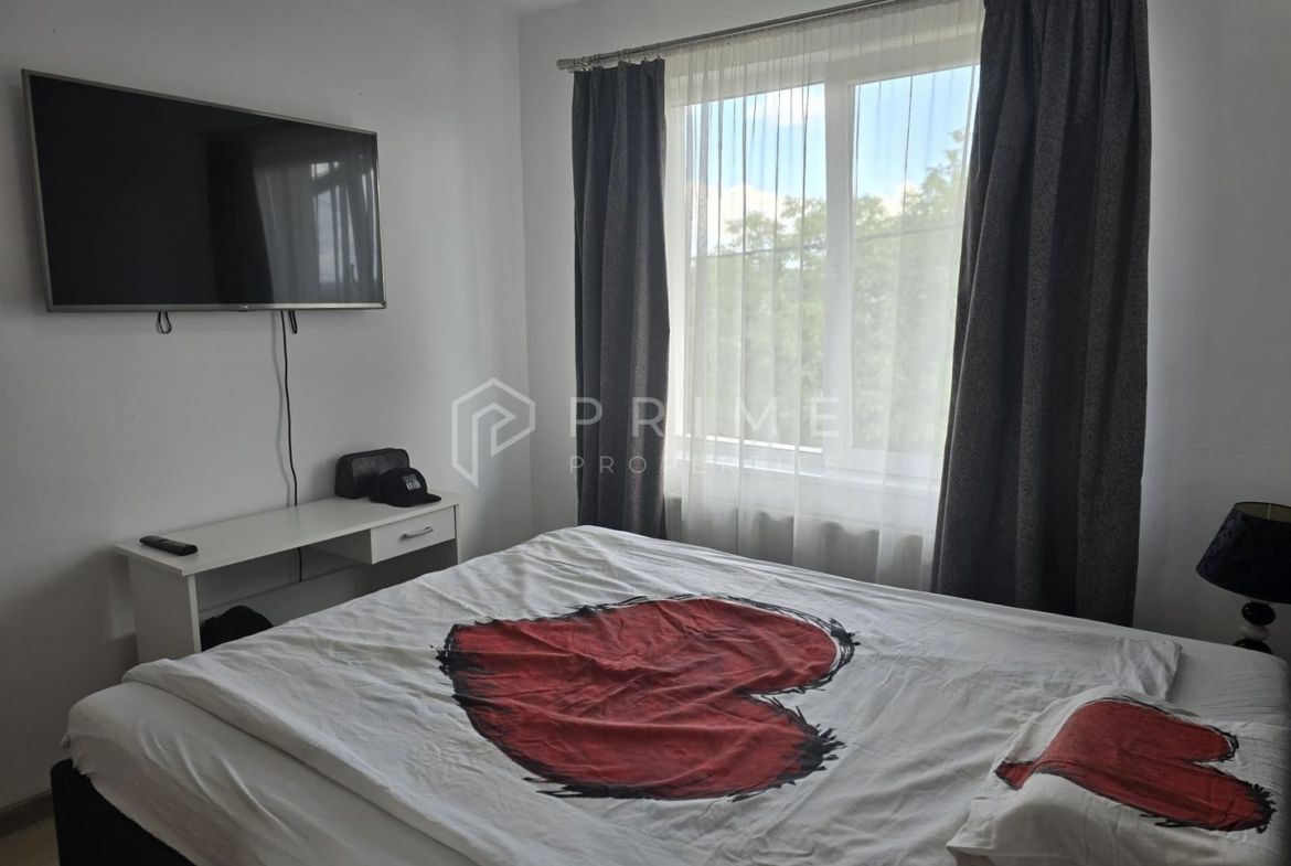 Apartament Modern cu 2 Camere, Curte Privată și Loc de Parcare-Unirii - foto 5