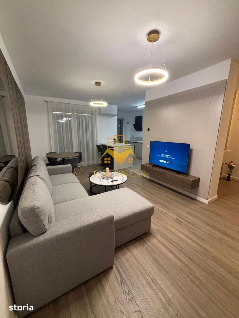 2 camere, Parcare subterana, Iris, Elite City, Auchan, Bvd. Muncii - Imagine principala
