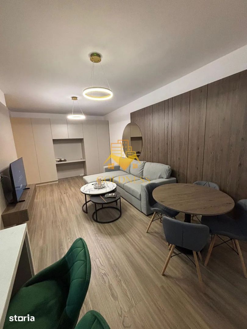 2 camere, Parcare subterana, Iris, Elite City, Auchan, Bvd. Muncii - foto 2