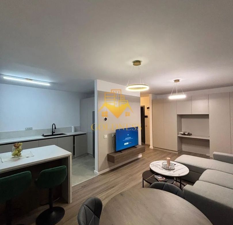 2 camere, Parcare subterana, Iris, Elite City, Auchan, Bvd. Muncii - foto 4