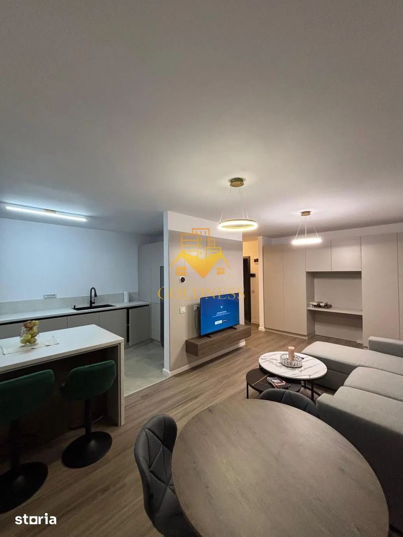 2 camere, Parcare subterana, Iris, Elite City, Auchan, Bvd. Muncii - foto 4