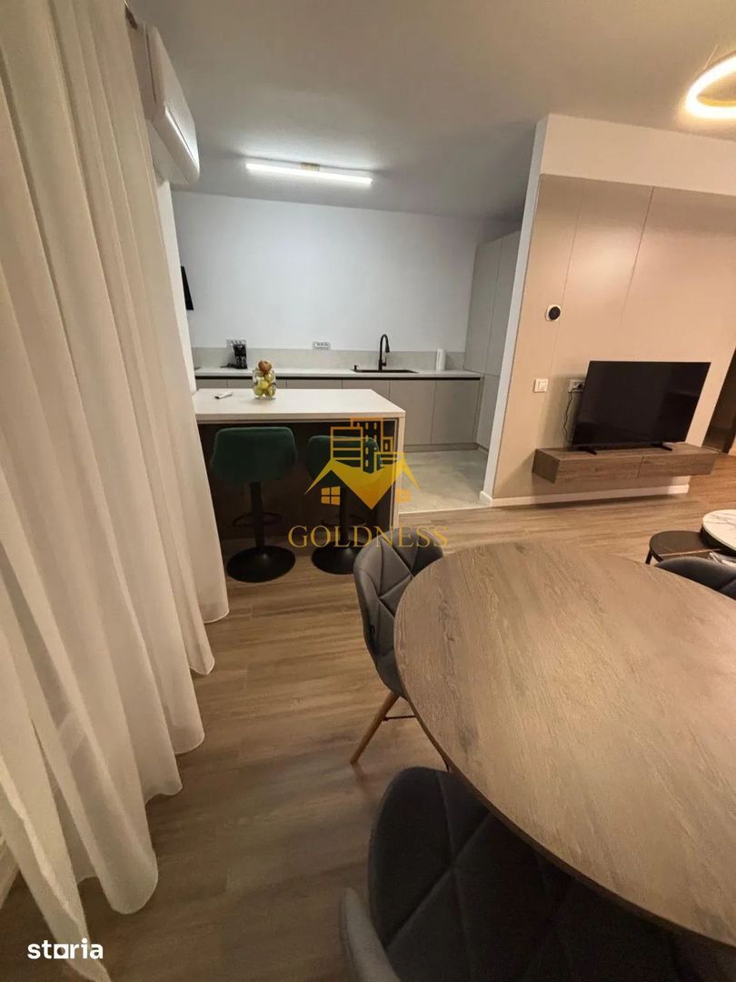 2 camere, Parcare subterana, Iris, Elite City, Auchan, Bvd. Muncii - foto 5