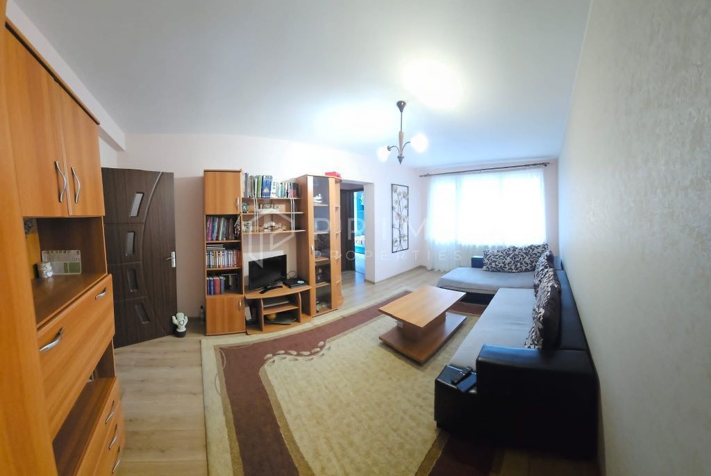 Apartament Modern cu 3 Camere și 2 Băi – Complet Utilat | Cornisa - foto 6