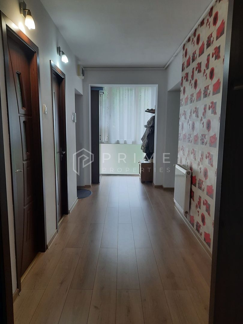 Apartament Modern cu 3 Camere și 2 Băi – Complet Utilat | Cornisa - foto 8