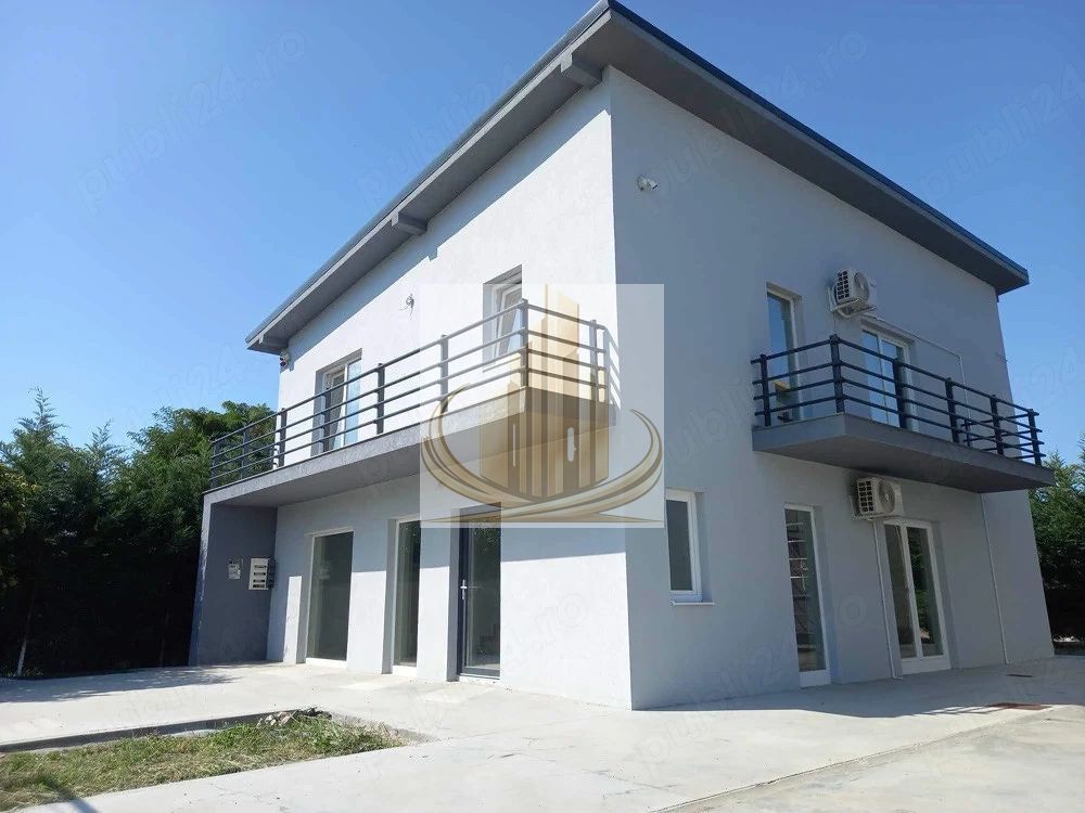 Casă de închiriat Giroc – 180 mp utili, SAD, 6 locuri parcare - foto 2