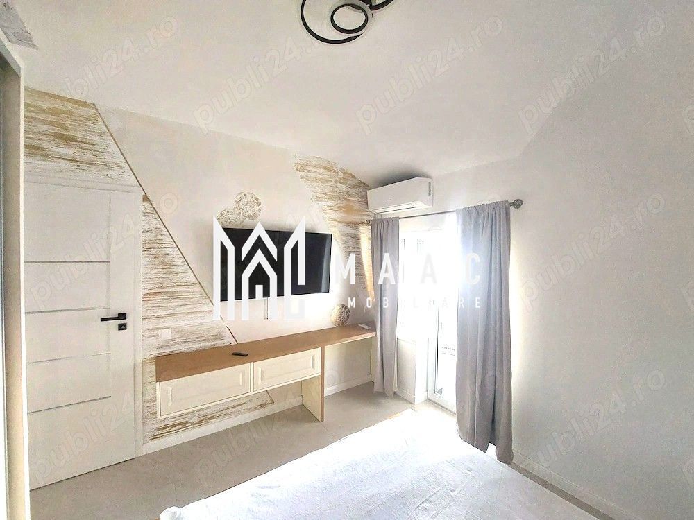 Apartament 2 camere de închiriat | Șelimbăr | 39 mp | parcare - Imagine principala