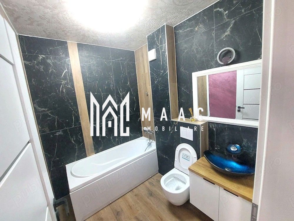 Apartament 2 camere de închiriat | Șelimbăr | 39 mp | parcare - foto 5