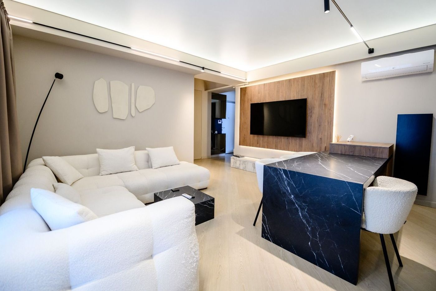 CORTINA NORTH | Apartament exclusivist | Parcare inclusa | Balcon 9 mp - foto 5