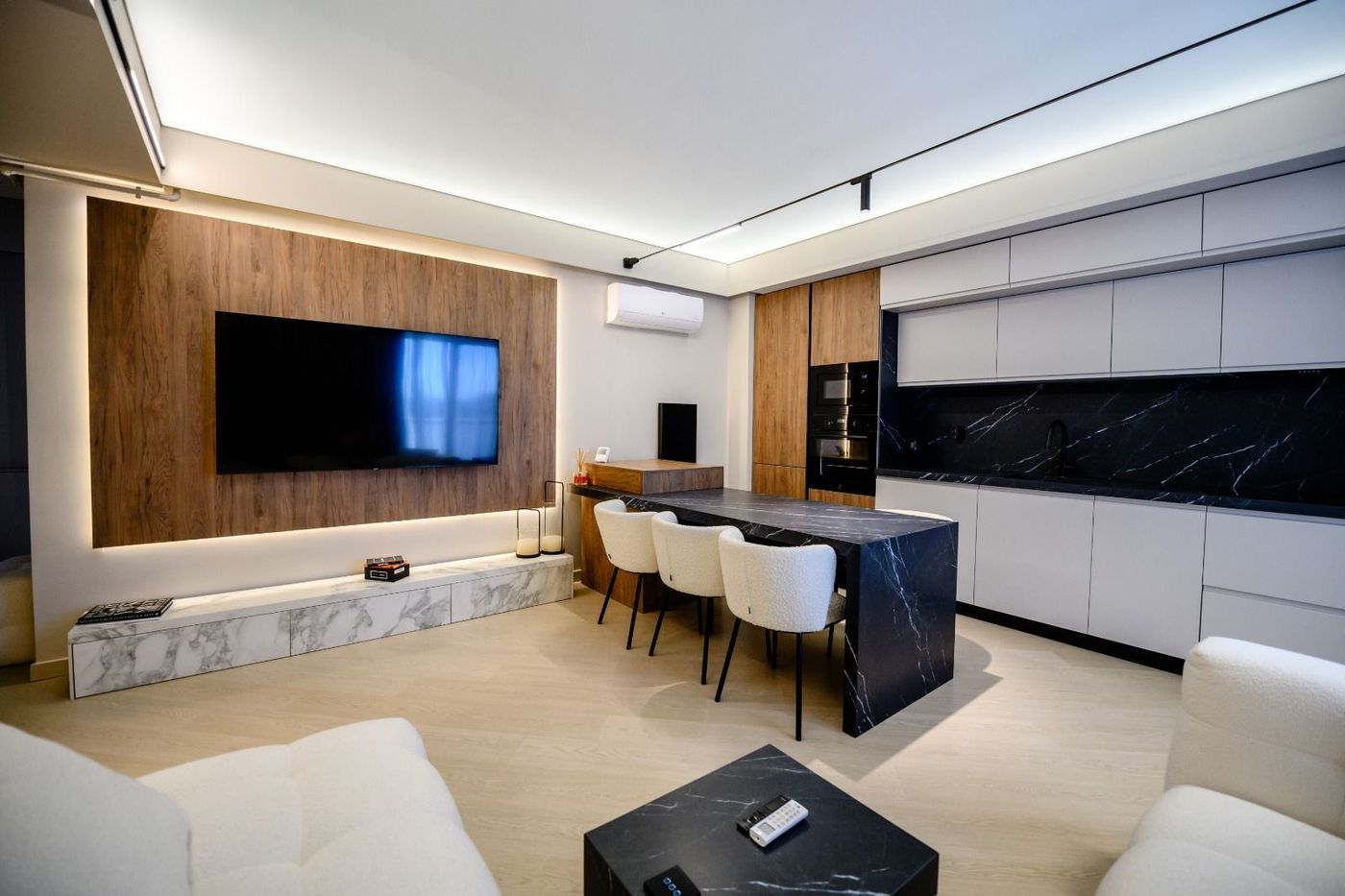CORTINA NORTH | Apartament exclusivist | Parcare inclusa | Balcon 9 mp - foto 6