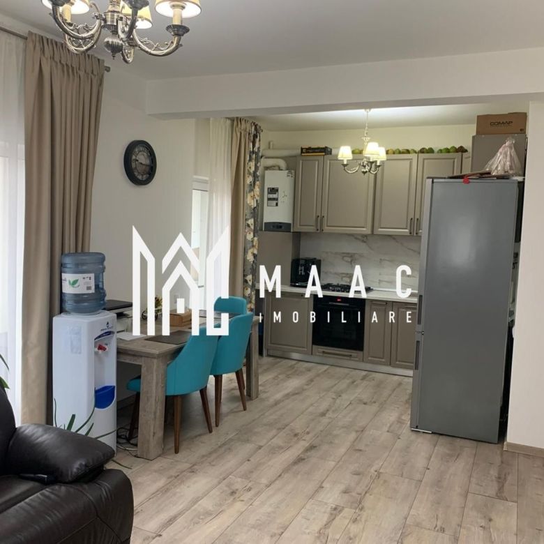 Apartament 2 camere de vânzare | Șelimbăr | terasă 37 mp | 2 parcări - Imagine principala