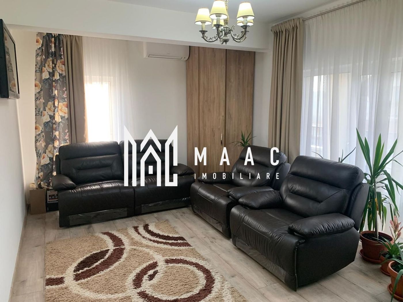 Apartament 2 camere de vânzare | Șelimbăr | terasă 37 mp | 2 parcări - foto 2