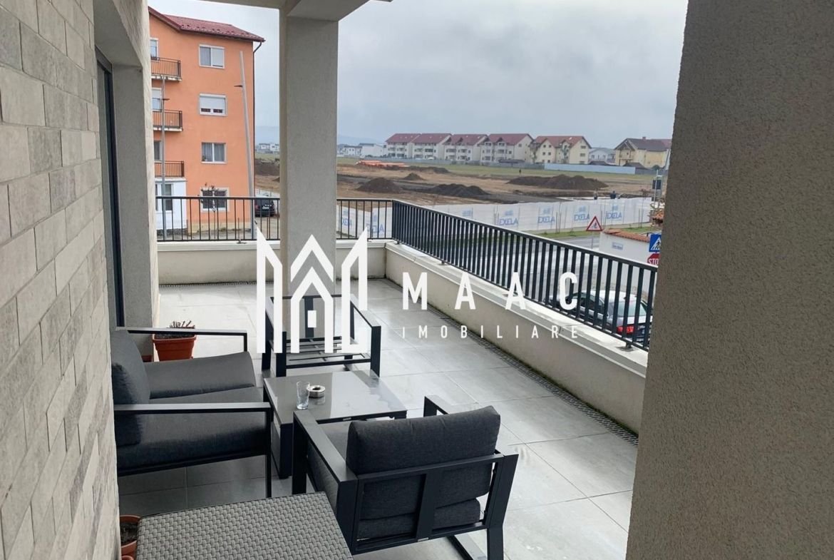 Apartament 2 camere de vânzare | Șelimbăr | terasă 37 mp | 2 parcări - foto 8