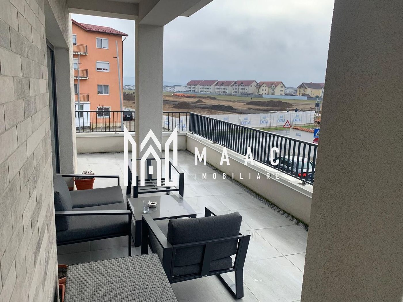 Apartament 2 camere de vânzare | Șelimbăr | terasă 37 mp | 2 parcări - foto 8