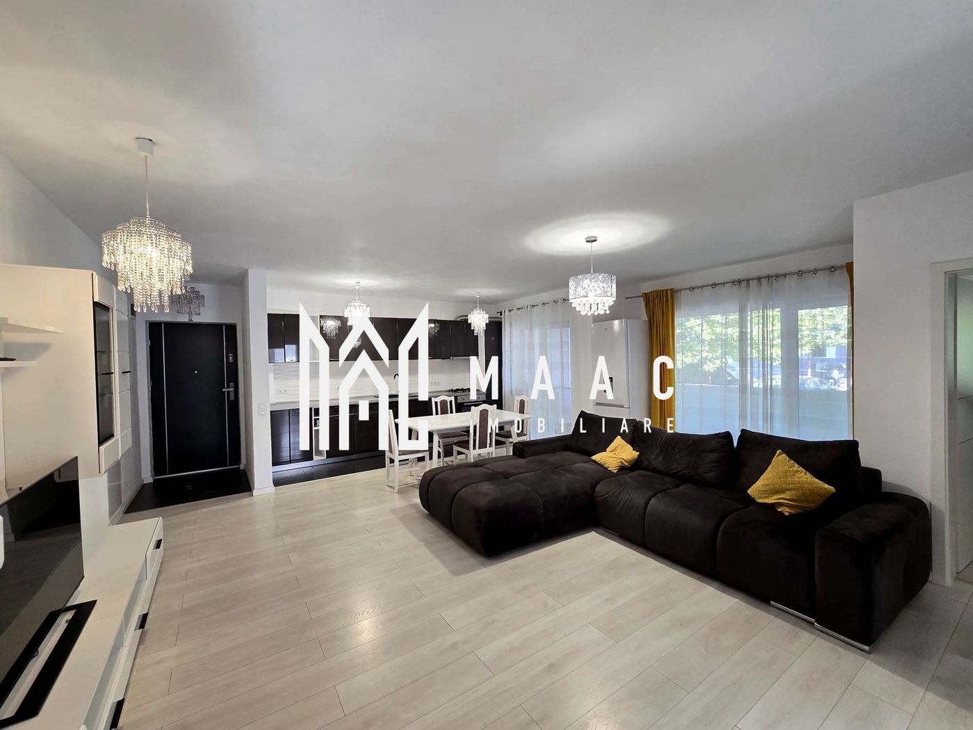 Apartament 3 camere de închiriat | Sibiu | terasă | 2 parcări - Imagine principala